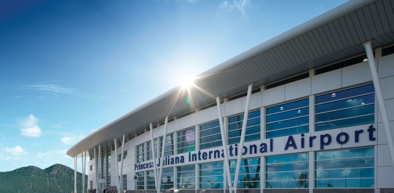 Air Canada SXM Terminal