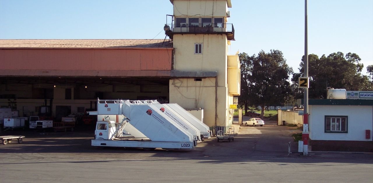 Royal Jordanian BEN Terminal