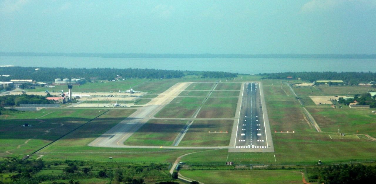 Royal Jordanian CMB Terminal