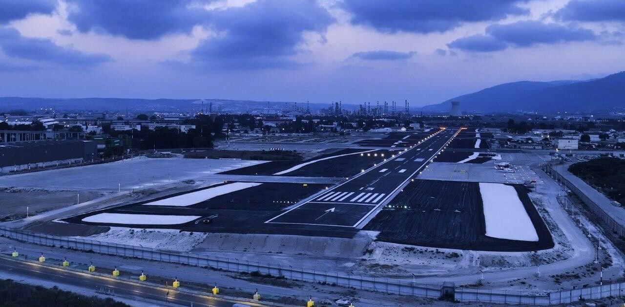 Royal Jordanian HFA Terminal