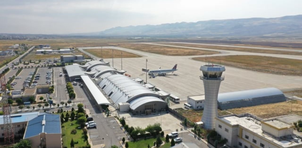 Royal Jordanian ISU Terminal