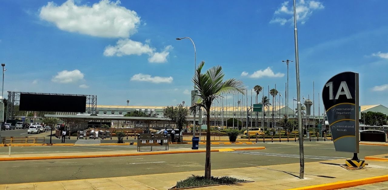 Royal Jordanian NBO Terminal