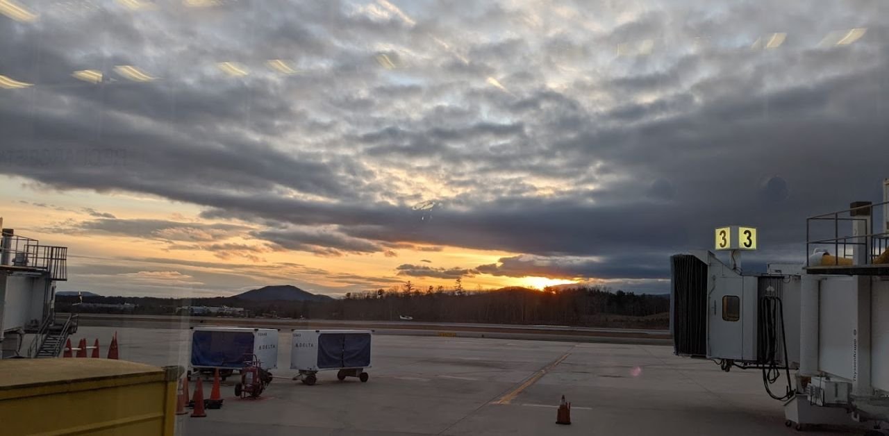 Sun Country Airlines AVL Terminal