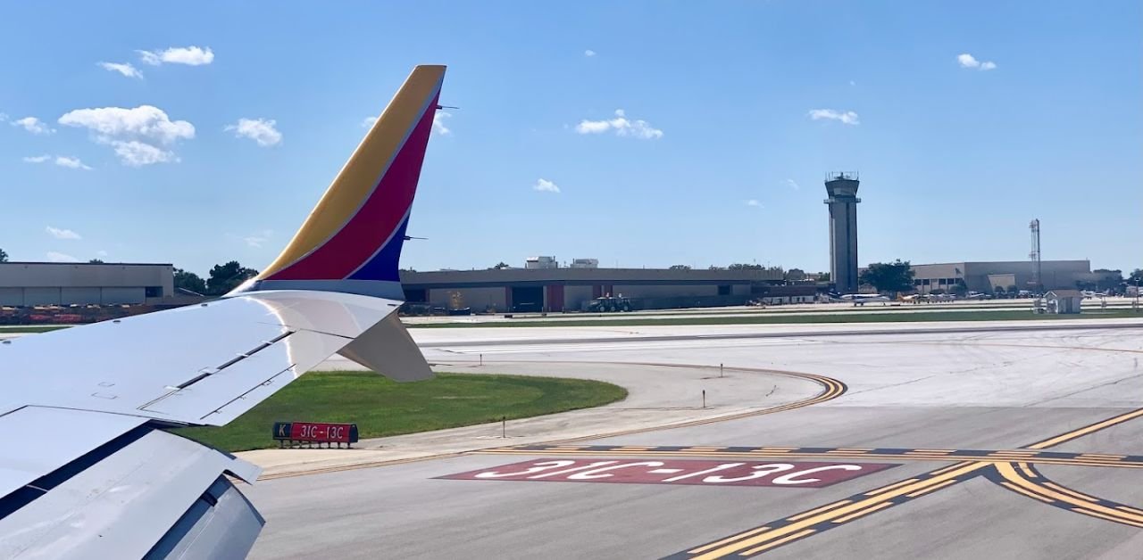 Sun Country Airlines MDW Terminal